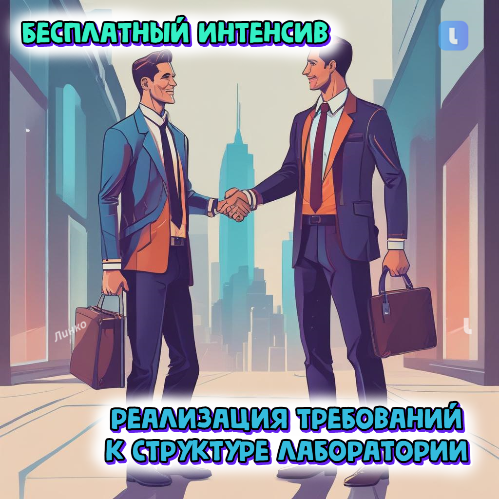 Реализация требований к структуре лаборатории по ГОСТ ISO/IEC 17025-2019
